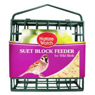 SUET BLOCK FEEDERS