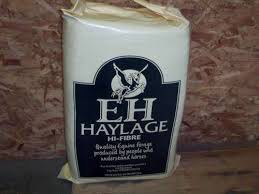 E H HAYLAGE - HI FIBRE