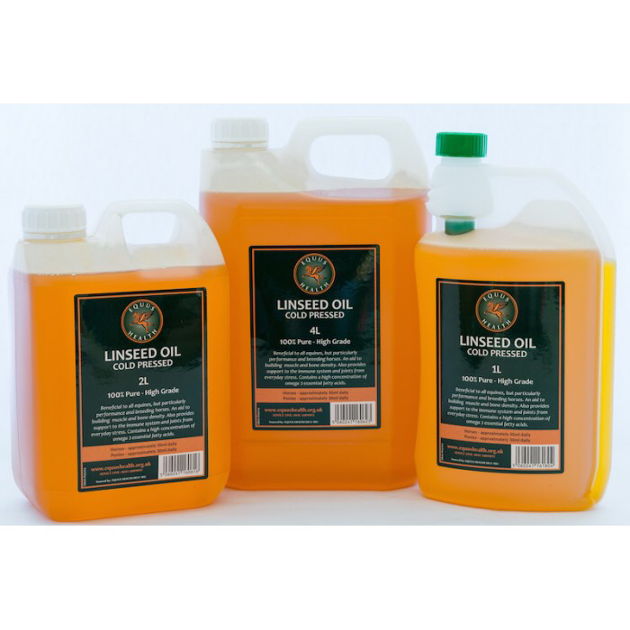 Equus health Linseed Oil 2litre