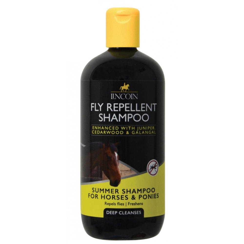 LINCOLN FLY SHAMPOO