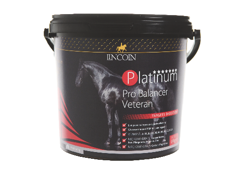 lincoln pro balancer vetran