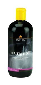 LINCOLN TEA TREE OIL SHAMPOO 500ml