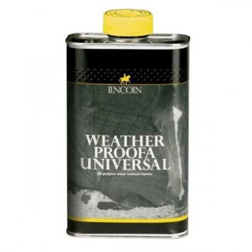 LINCOLN WEATHER PROOFA UNIVERSAL 1ltr