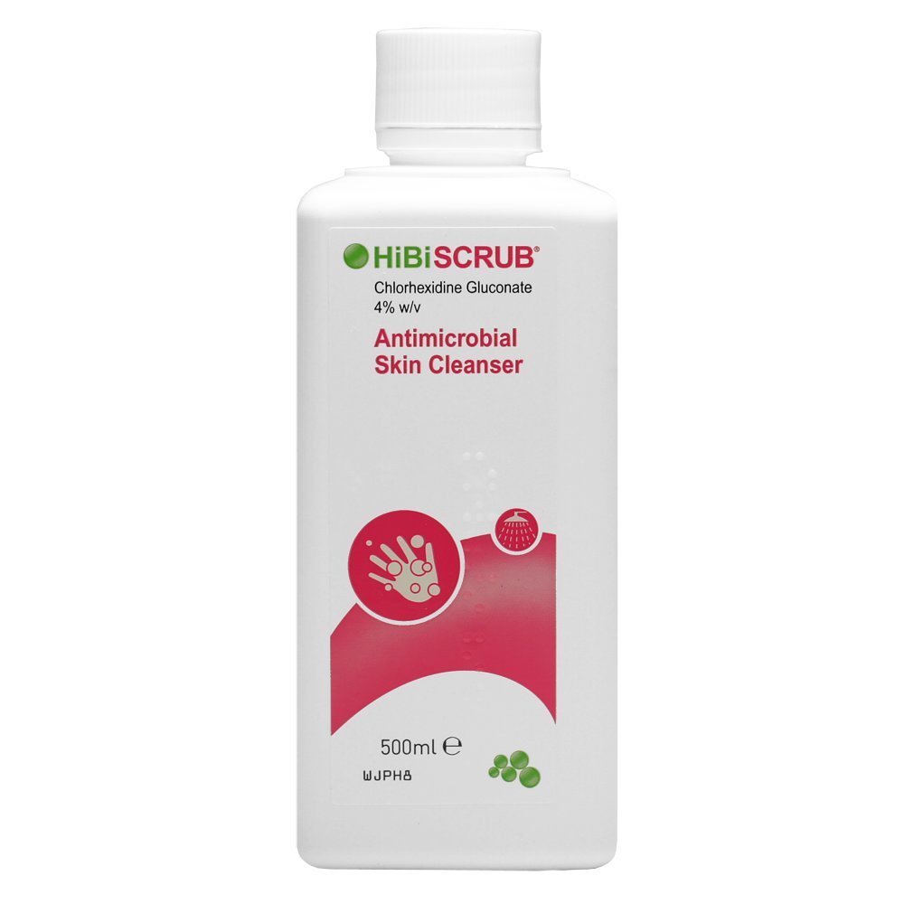 HIBISCRUB 500ML