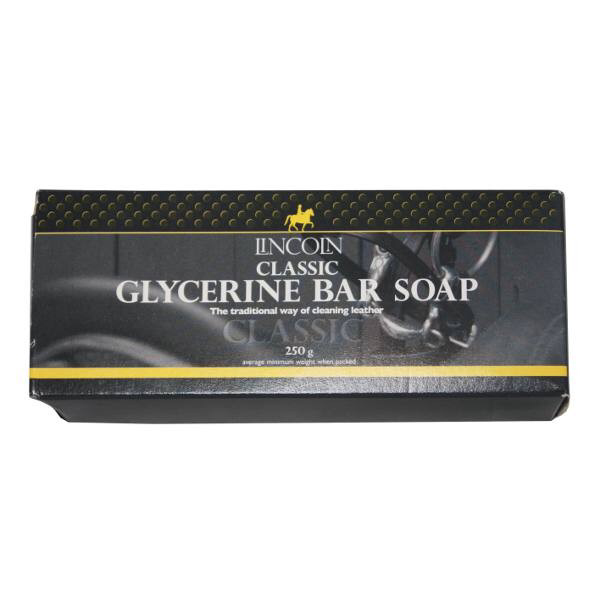 GLYCERINE BAR SOAP 250g