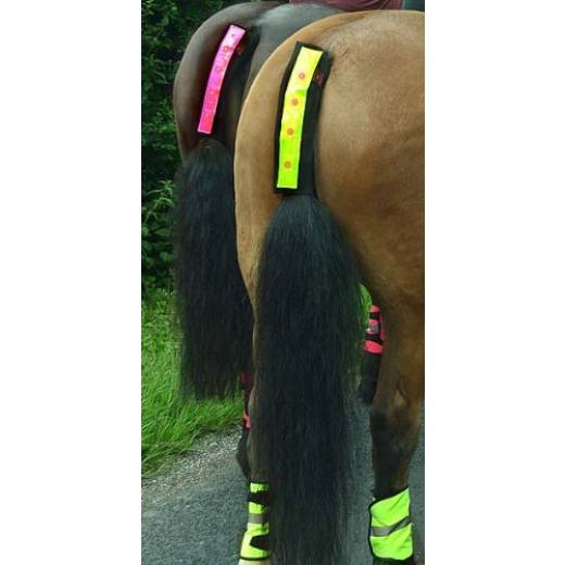 Hi Viz Tail Guard Yellow