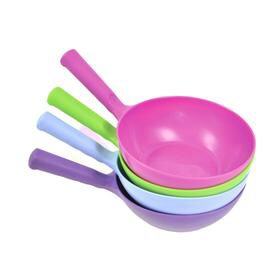 MEASURED FEED SCOOPS