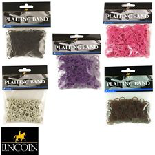 BRAIDING BANDS. DIFFERENT COLOURS