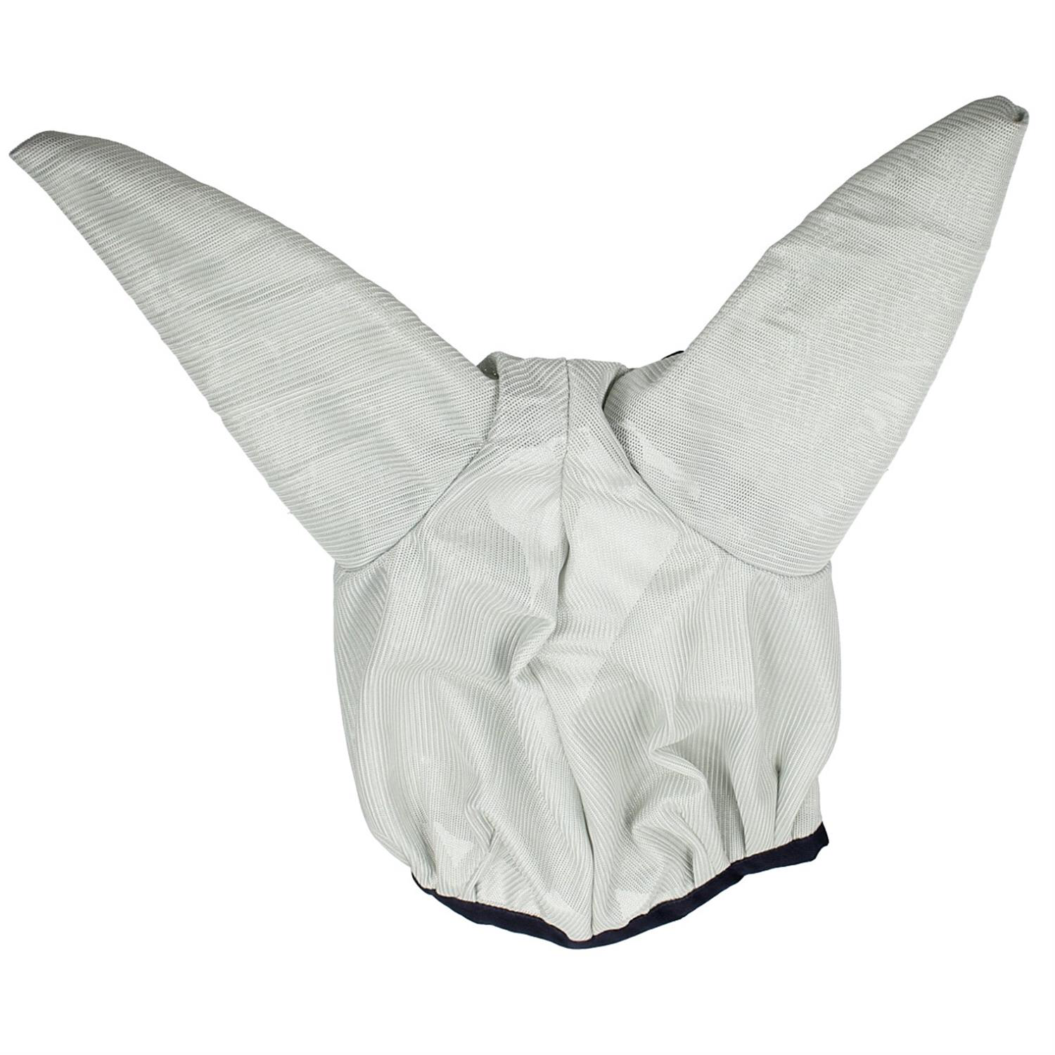 FLY MASK EYE AND EARS (WHITE)