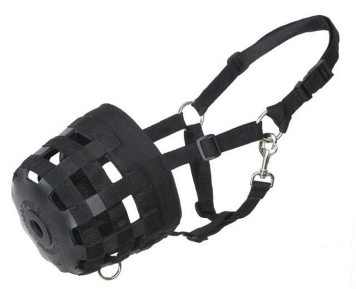 GRAZING MUZZLE