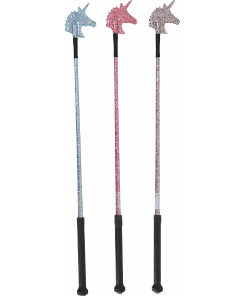 RIDING WHIP - HYSCHOOL GLITTER STAR