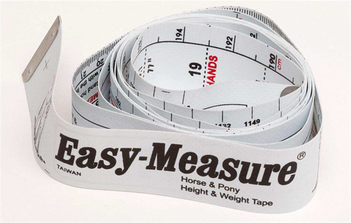 WEIGHT TAPE