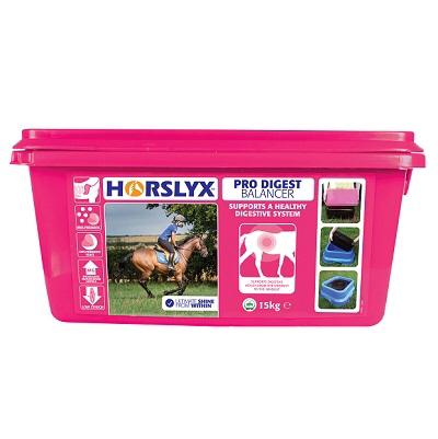 HORSLYX PRO-DIGEST 15KG