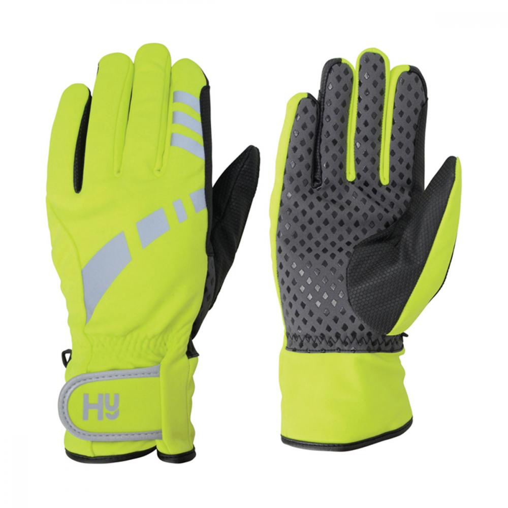 HY5 REFLECTIVE MULTIPURPOSE WATERPROOF GLOVES