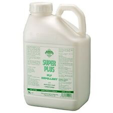 BARRIER SUPER FLY PLUS REPELLENT 5LITRE