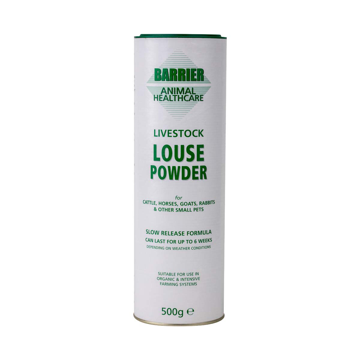 BARRIER LOUSE POWDER  500g
