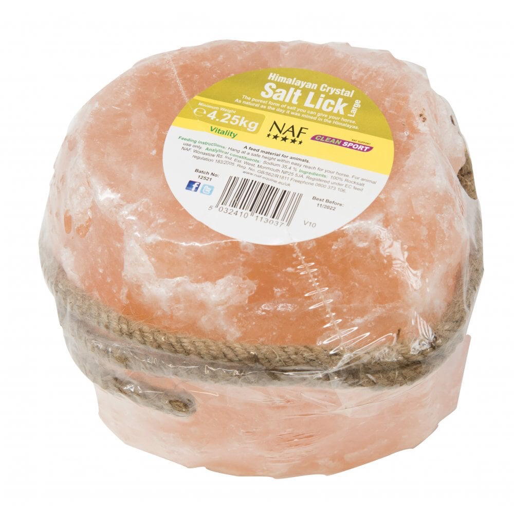 NAF LARGE SALT LICK
