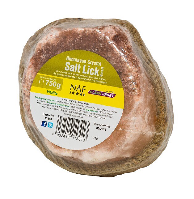 NAF MEDIUM SALT LICK