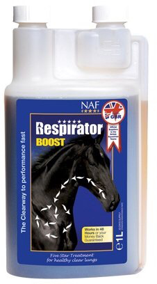 NAF RESPIRATOR BOOST 1LITRE