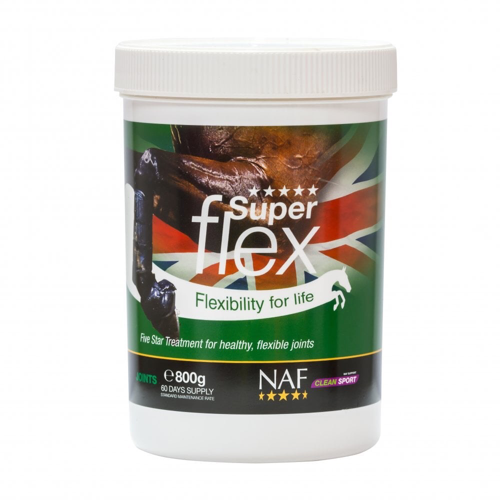 NAF SUPER FLEX 800G
