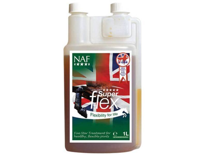 NAF SUPERFLEX LIQUED 1LITRE