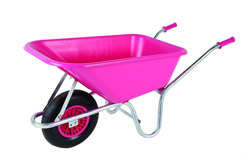 WHEELBARROW 120 LITRE