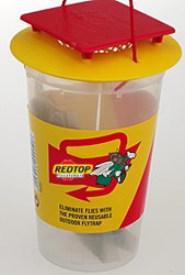 REDTOP FLY TRAP