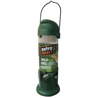 EXTRA SELECT FLIP TOP SEED FEEDER