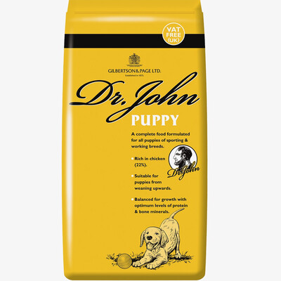 DR JOHN PUPPY 10kg