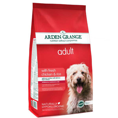 ARDEN GRANGE CHICKEN 12kg