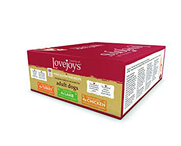 LOVEJOY WET VARIETY CASE x12