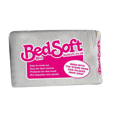 BEDSOFT BIO PINK 20kg