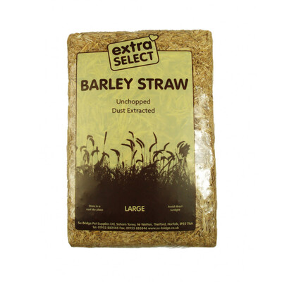 Extra Select Barley Straw