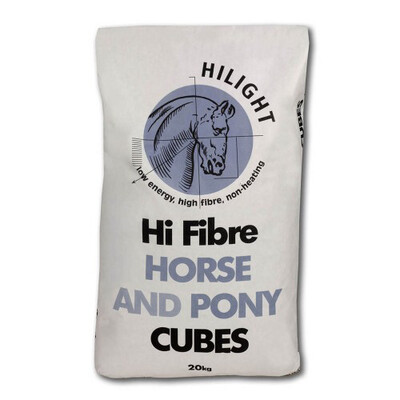 HILIGHT HORSE &amp; PONY CUBES