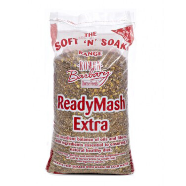 READY MASH EXTRA