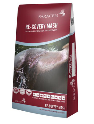 Saracens Recovery Mash