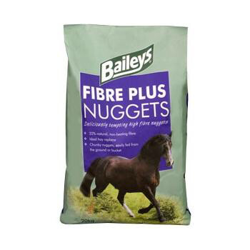 BAILEYS FIBRE PLUS NUGGETS