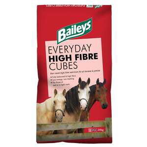 BAILEYS EVERYDAY HIGH FIBRE CUBES