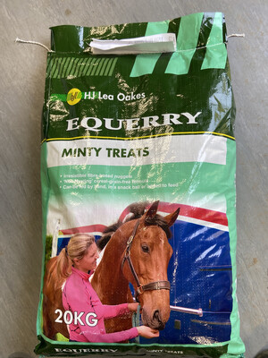 Equerry Minty Treats