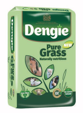 DENGIE PURE GRASS.