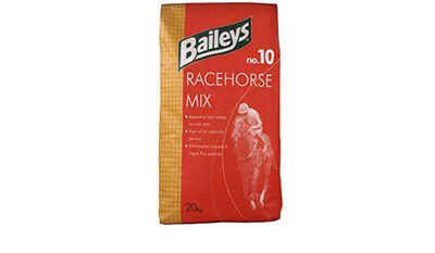 BAILEYS NO.10 - RACE MIX