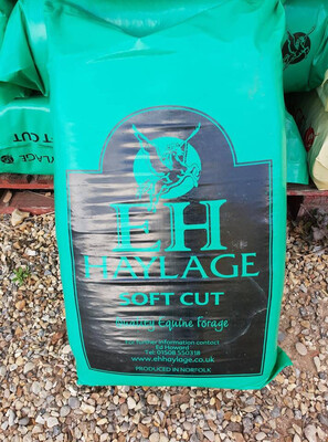 E H HAYLAGE - SOFT CUT