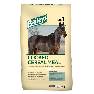 BAILEYS NO.1 - COOKED CEREAL MEAL