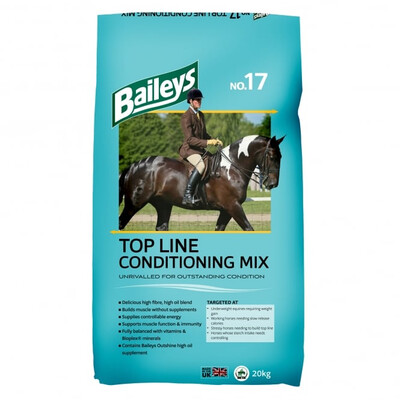 BAILEYS NO.17 - TOPLINE CONDITION MIX