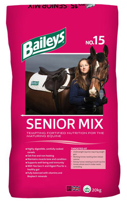 BAILEYS NO.15 - SENIOR MIX