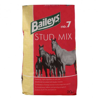 BAILEYS NO.7 - STUD &amp; YOUNGSTOCK