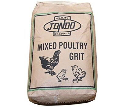 POULTRY GRIT (MIXED) 25kg