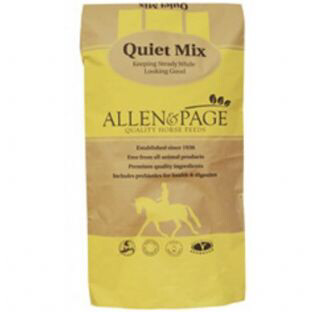 ALLEN &amp; PAGE QUIET MIX