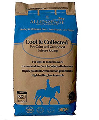 ALLEN &amp; PAGE COOL &amp; COLLECTED