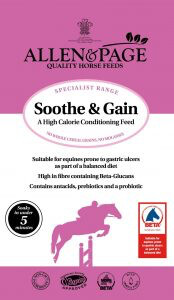 A&amp;P SOOTH+GAIN
